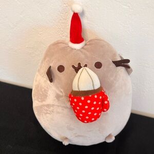 Pusheen Christmas Plush Toy
